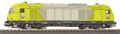 Piko H0 - 27500 - Diesellok Herkules ER20 Alpha Trains VI - Artikelbild