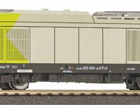 Piko H0 - 27502 - Sound-Diesellok Herkules ER20 Alpha Trains VI Wechselstromversion, inkl. PIKO Sound-Decoder