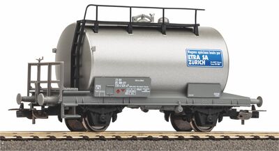 Piko H0 - 27711 - Kesselwagen Etra AG SBB IV - Artikelbild