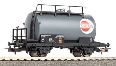Piko H0 - 27712 - Kesselwagen OEVA ÖBB IV - Artikelbild