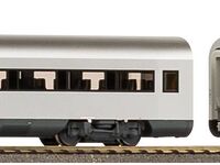 Piko H0 - 28350 - 4er Set Personenwagen Metropolitan DB AG V
