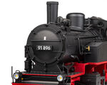 Piko G - 37261 - G Sound-Dampflok BR 91.3 DR III, inkl. PIKO Sound-Decoder - Artikelbild