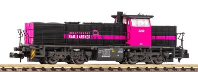 Piko N - 40485 - N Diesellok G 1206 IRP VI - Artikelbild