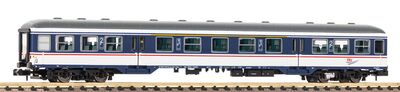 Piko N - 40651 - N Personenwagen Silberling 1. / 2. Klasse TRI VI - Artikelbild