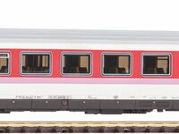 Piko N - 40671 - N IC Großraumwagen 2. Klasse Bpmz 291 DB IV