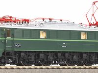 Piko H0 - 51147 - Sound-E-Lok Rh 1018 ÖBB III, inkl. PIKO Sound-Decoder