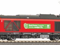 Piko H0 - 51160 - Zweikraftlok dual mode light BR 249 DB AG VI