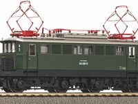 Piko H0 - 51182 - Sound-E-Lok 144 001 DB IV, inkl. PIKO Sound-Decoder