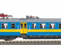 Piko H0 - 51459 - Sound-E-Triebzug EN 57 PR V, inkl. PIKO Sound-Decoder