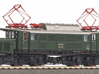 Piko H0 - 51486 - Sound-E-Lok E 94 DB III Wechselstromversion, inkl. PIKO Sound-Decoder