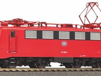 Piko H0 - 51535 - Sound-E-Lok BR 141 mit Latz DB IV, inkl. PIKO Sound-Decoder