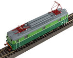 Piko H0 - 51612 - E-Lok ET 21 PKP Cargo VI - Artikelbild