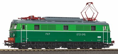 Piko H0 - 51612 - E-Lok ET 21 PKP Cargo VI - Artikelbild