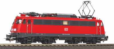 Piko H0 - 51965 - E-Lok BR 115 DB AG VI - Artikelbild