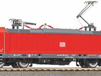 Piko H0 - 51976 - Sound-E-Lok BR 147 bwegt DB AG Wechselstromversion, inkl. PIKO Sound-Decoder