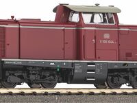 Piko H0 - 52325 - Sound-Diesellok BR V 100.10 DB III, inkl. PIKO Sound-Decoder