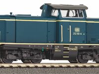 Piko H0 - 52328 - Sound-Diesellok BR 212 DB IV, inkl. PIKO Sound-Decoder