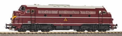 Piko H0 - 52501 - Diesellok My 1100 DSB III - Artikelbild