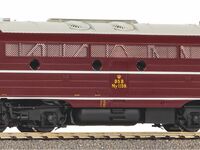 Piko H0 - 52502 - Sound-Diesellok My 1100 DSB III, inkl. PIKO Sound-Decoder