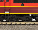 Piko H0 - 52505 - Sound-Diesellok NoHAB 1149 Altmark-Rail VI, inkl. PIKO Sound-Decoder - Artikelbild