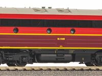 Piko H0 - 52505 - Sound-Diesellok NoHAB 1149 Altmark-Rail VI, inkl. PIKO Sound-Decoder