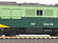 Piko H0 - 52874 - Diesellok SU46 PKP V