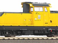 Piko H0 - 52955 - Diesellok D.145 FS VI