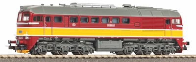 Piko H0 - 52957 - Diesellok 781 CD V - Artikelbild