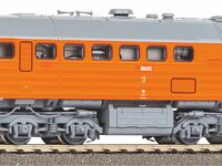 Piko H0 - 52962 - Sound-Diesellok M62 078 MAV IV, inkl. PIKO Sound-Decoder