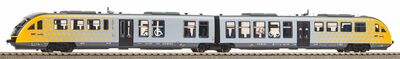 Piko H0 - 52974 - Sound-Dieseltriebwagen Desiro Lokaltog VI, inkl. PIKO Sound-Decoder - Artikelbild