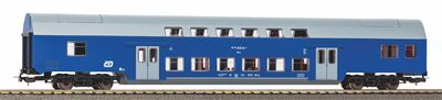 Piko H0 - 53118 - Doppelstockwagen CD V - Artikelbild