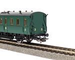 Piko H0 - 53185 - Abteilwagen 3. Klasse SNCB III - Artikelbild