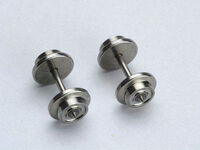 Piko H0 - 56066 - Wechselstromradsatz (2 Stck.) 10,5mm für ICE 3 Sitzwagen