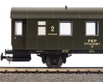 Piko H0 - 57635 - Personenwagen PKP IV - Artikelbild