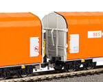 Piko H0 - 58292 - Schiebeplanenwagen VKS VI - Artikelbild