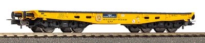 Piko H0 - 58418 - Flachwagen 401Zb PKP-PLK Epoche VI - Artikelbild