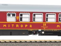 Piko H0 - 58562 - Speisewagen Mitropa DR IV