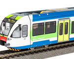 Piko H0 - 59126 - Dieseltriebwagen GTW 2/6 Stadler ATR 115 Ferrovia Nord Milano FS VI - Artikelbild