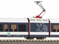 Piko H0 - 59127 - Elektrotriebwagen GTW 2/6 Stadler StB VI