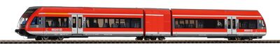 Piko H0 - 59320 - Dieseltriebwagen BR 646 DB AG VI Stadler Wechselstromversion - Artikelbild