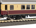 Piko H0 - 59675 - Großraumwagen Apmz 121 TEE Merkur 1. Klasse DB IV - Artikelbild