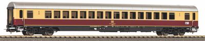 Piko H0 - 59675 - Großraumwagen Apmz 121 TEE Merkur 1. Klasse DB IV - Artikelbild