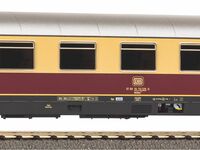 Piko H0 - 59677 - Abteilwagen Avmz 111 TEE Merkur 1. Klasse DB IV