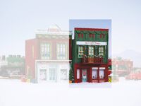 Piko G - 62269 - G Kerzengeschäft Weihnachten