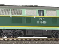 Piko H0 - 96315 - Sound-Diesellok SU45 PKP V, inkl. PIKO Sound-Decoder