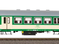 Piko H0 - 96663 - Nahverkehrswagen 120A PKP V