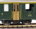 Piko H0 - 96764 - Personenwagen EW I 1. Klasse alte Schrift SBB IV - Artikelbild