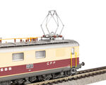 Piko H0 - 96889 - E-Lok Re 4/4 10033 TEE SBB IV - Artikelbild