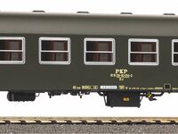 Piko H0 - 97181 - Personenwagen 111A PKP V