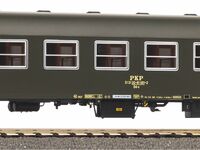 Piko H0 - 97182 - Personenwagen 111A PKP V
